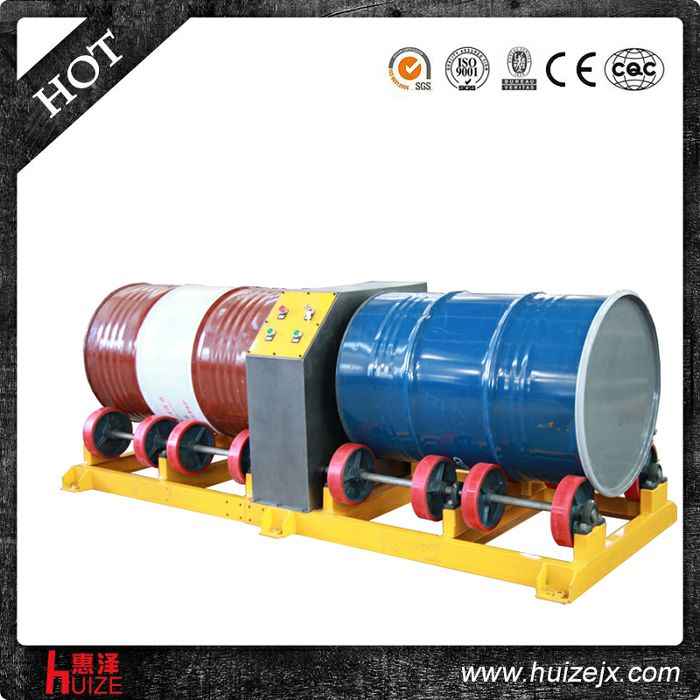 雙油桶翻轉(zhuǎn)器TY600B-12.0023(2 雙油桶翻轉(zhuǎn)器TY600B-12.0023(2